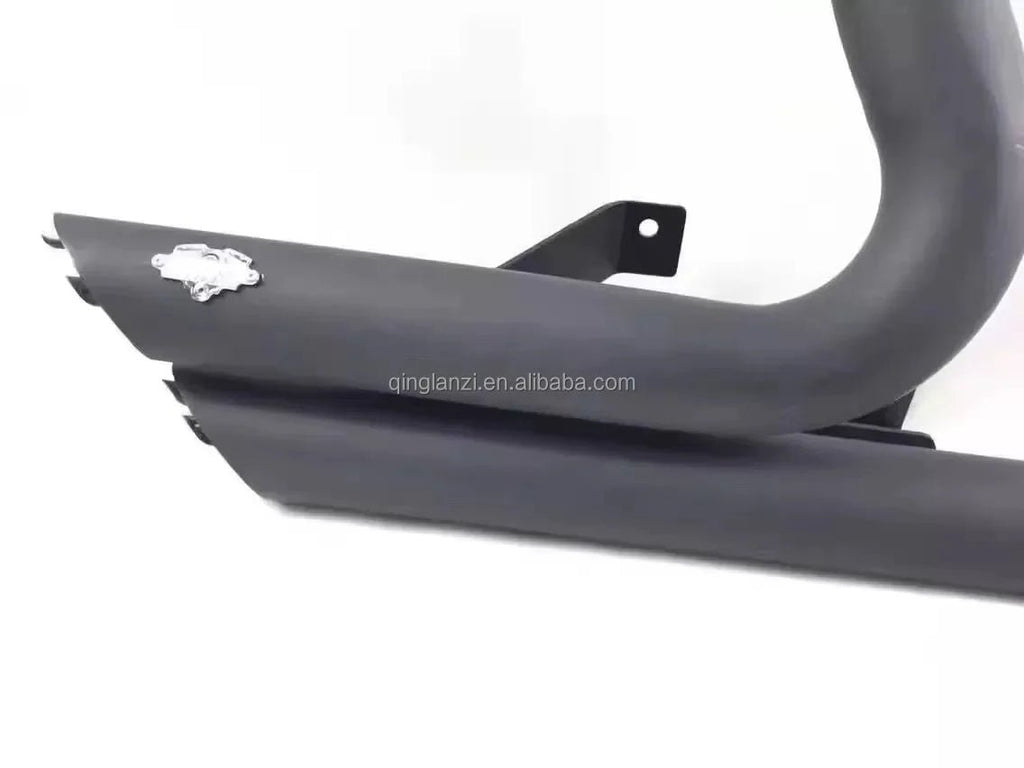 New Cheap Factory Price for Retrofit/Upgrade Electric System Scooter Motorcycle Davidson VH Exhaust with 2 Year Warranty - Cozy & Co. Market