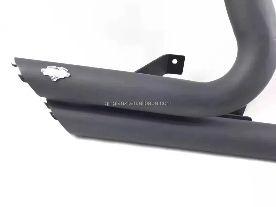 New Cheap Factory Price for Retrofit/Upgrade Electric System Scooter Motorcycle Davidson VH Exhaust with 2 Year Warranty - Cozy & Co. Market