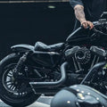 New Cheap Factory Price for Retrofit/Upgrade Electric System Scooter Motorcycle Davidson VH Exhaust with 2 Year Warranty - Cozy & Co. Market