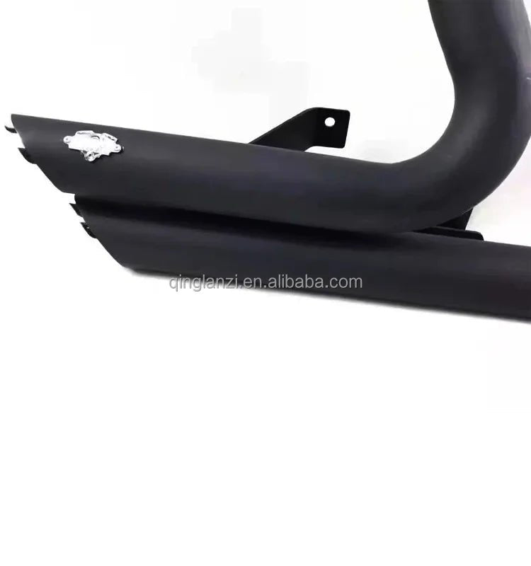 New Cheap Factory Price for Retrofit/Upgrade Electric System Scooter Motorcycle Davidson VH Exhaust with 2 Year Warranty - Cozy & Co. Market