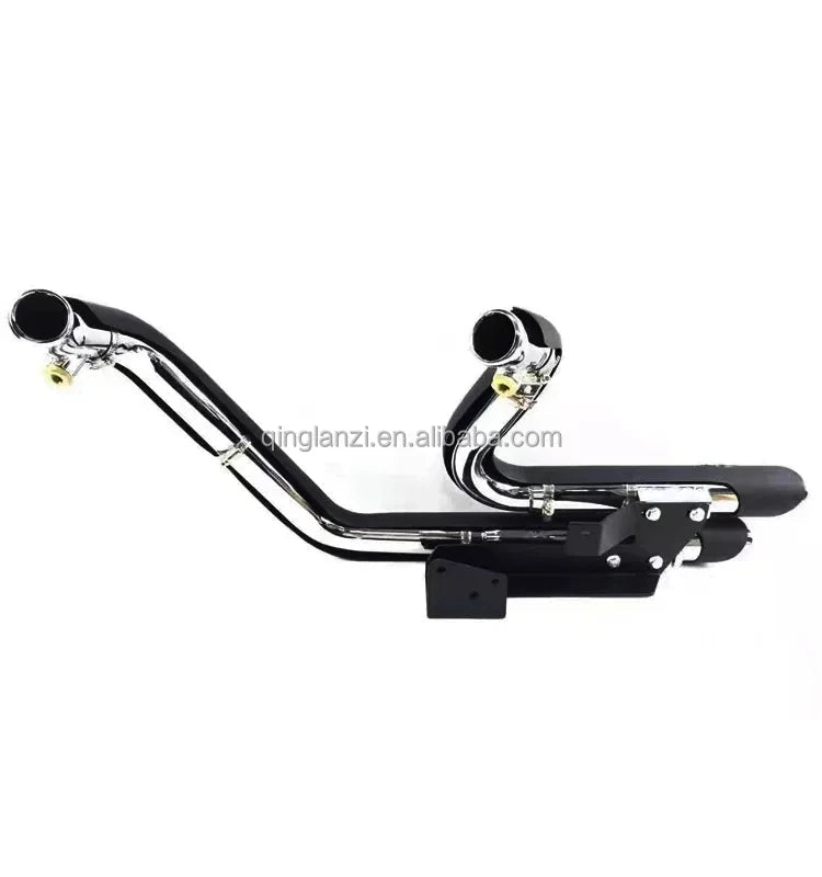 New Cheap Factory Price for Retrofit/Upgrade Electric System Scooter Motorcycle Davidson VH Exhaust with 2 Year Warranty - Cozy & Co. Market