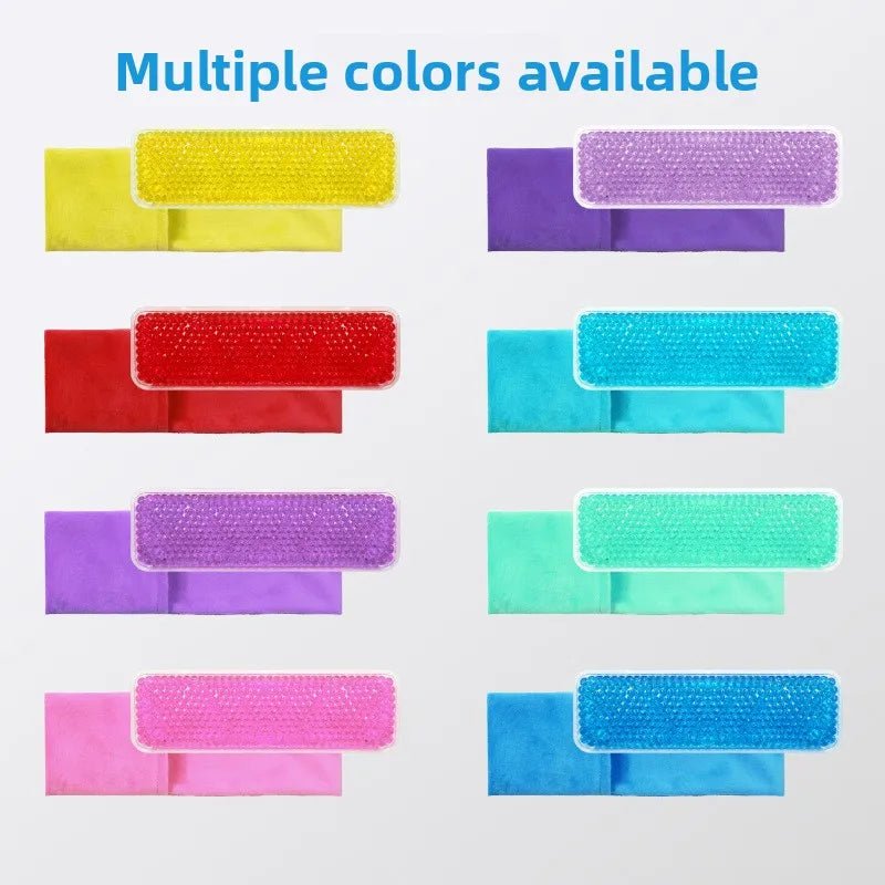 New Reusable Physical Therapy Ice Pack Postpartum Cooling Pads – Soothing Gel Ice Pack for Perineal Comfort & Recovery After - Cozy & Co. Market