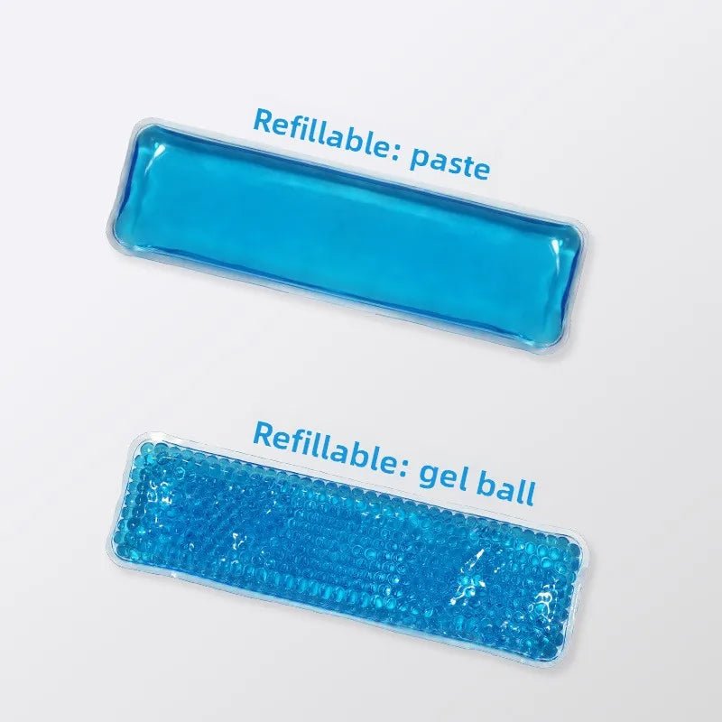 New Reusable Physical Therapy Ice Pack Postpartum Cooling Pads – Soothing Gel Ice Pack for Perineal Comfort & Recovery After - Cozy & Co. Market