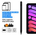 New Stylus Pen for iPad 2018-2026 Air/Mini/Pro iPad Pencil For Apple Pencil 2 with LED Power Indicators Palm Rejection Touch Pen - Cozy & Co. Market