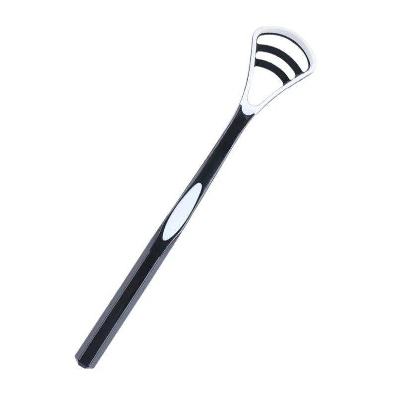 New Tongue Scraper, Tongue Coating Cleaner, Tongue Scraper To Eliminate Bad Breath, Thick And White Tongues Coating, Oral Care - Cozy & Co. Market