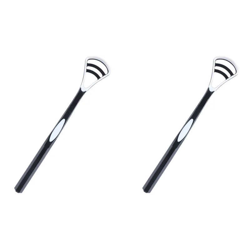 New Tongue Scraper, Tongue Coating Cleaner, Tongue Scraper To Eliminate Bad Breath, Thick And White Tongues Coating, Oral Care - Cozy & Co. Market