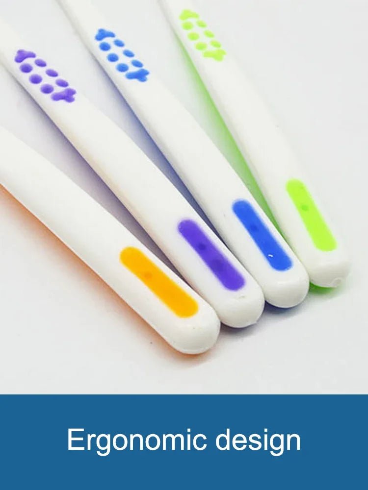 New Tongue Scraper, Tongue Coating Cleaner, Tongue Scraper To Eliminate Bad Breath, Thick And White Tongues Coating, Oral Care - Cozy & Co. Market