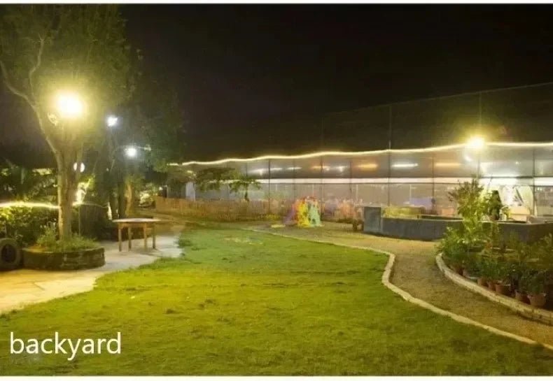 Newest Solar LED Light 300000LM Outdoor Solar Lamp Of Motion Sensor 4 Mode Waterproof IP65 Solar Garden Light Street Yard Lanter - Cozy & Co. Market
