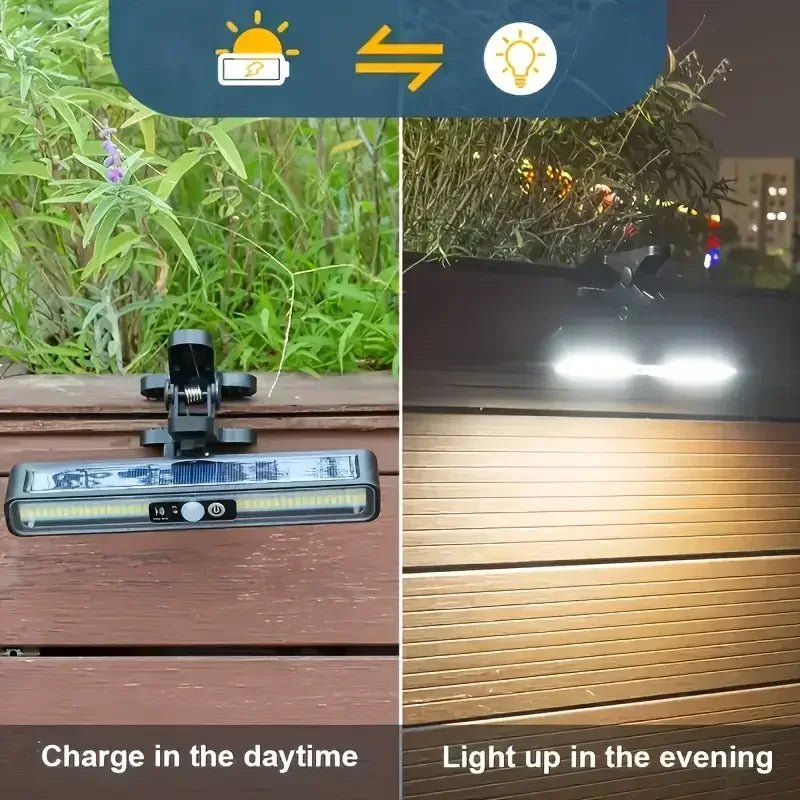 Newest Solar LED Light 300000LM Outdoor Solar Lamp Of Motion Sensor 4 Mode Waterproof IP65 Solar Garden Light Street Yard Lanter - Cozy & Co. Market