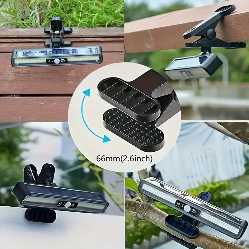 Newest Solar LED Light 300000LM Outdoor Solar Lamp Of Motion Sensor 4 Mode Waterproof IP65 Solar Garden Light Street Yard Lanter - Cozy & Co. Market