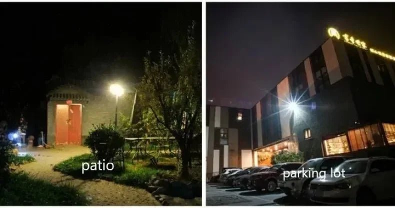 Newest Solar LED Light 300000LM Outdoor Solar Lamp Of Motion Sensor 4 Mode Waterproof IP65 Solar Garden Light Street Yard Lanter - Cozy & Co. Market