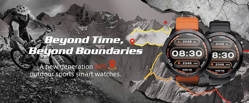 NORTH EDGE Men's sport Digital watch Hours Running Swimming Military Army watches Altimeter Barometer Compass waterproof 50m - Cozy & Co. Market