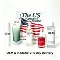 OEM Skin Care Peptide Collagen Niacinamide Ani Aging Brightening Face Serum Cream Skincare Set - Cozy & Co. Market