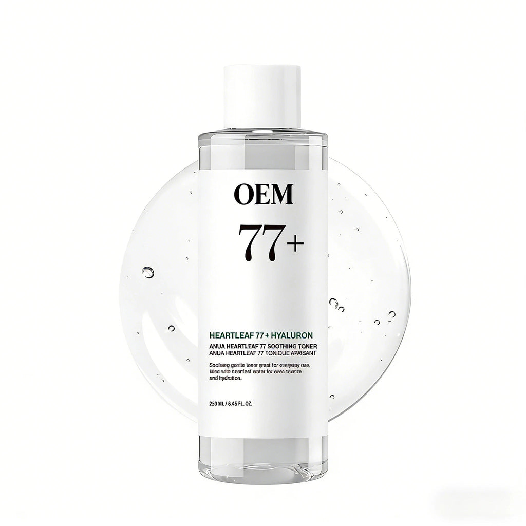 OEM Skin Care Peptide Collagen Niacinamide Ani Aging Brightening Face Serum Cream Skincare Set - Cozy & Co. Market