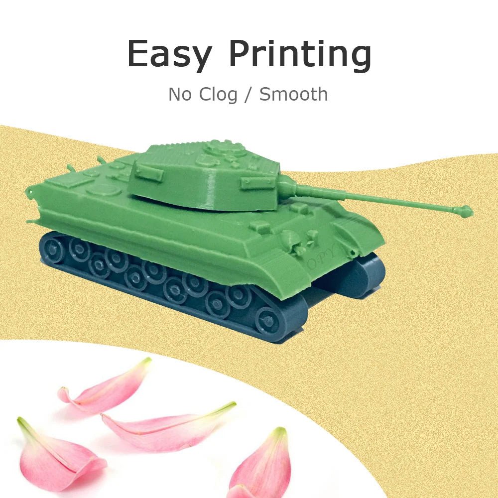 OPY 2.2Lbs Multicolor PLA 1Kg/Roll 1Kg Rich Color High Quality Material Pla Filament 1.75Mm 3D Printer for Printing From USA - Cozy & Co. Market
