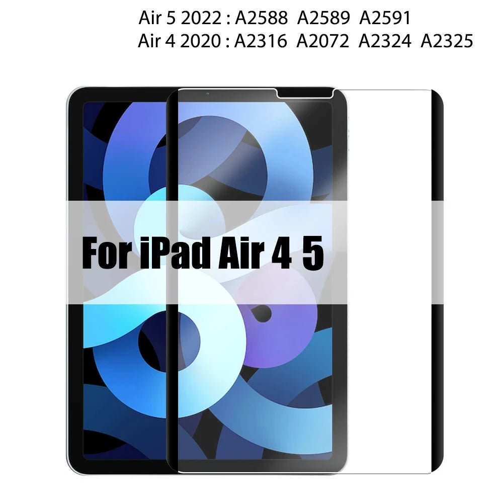 Paper Magnetic Like Screen Protector For Ipad 9 8 7 6 5 9th Generation 10 Ipad Pro 11 12.9 10.5 9.7 Air 5 4 13 2024 Mini 6 Film - Cozy & Co. Market