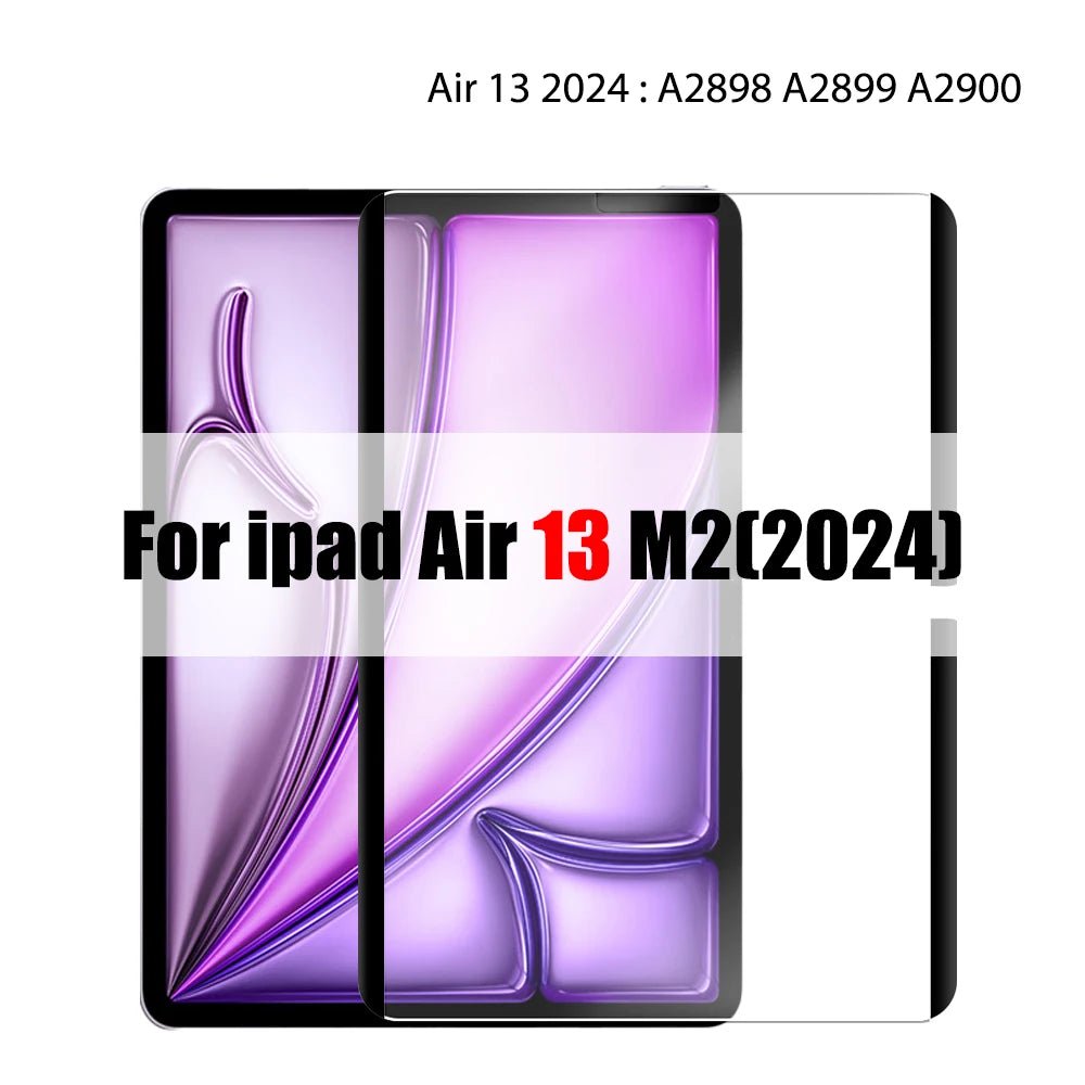 Paper Magnetic Like Screen Protector For Ipad 9 8 7 6 5 9th Generation 10 Ipad Pro 11 12.9 10.5 9.7 Air 5 4 13 2024 Mini 6 Film - Cozy & Co. Market