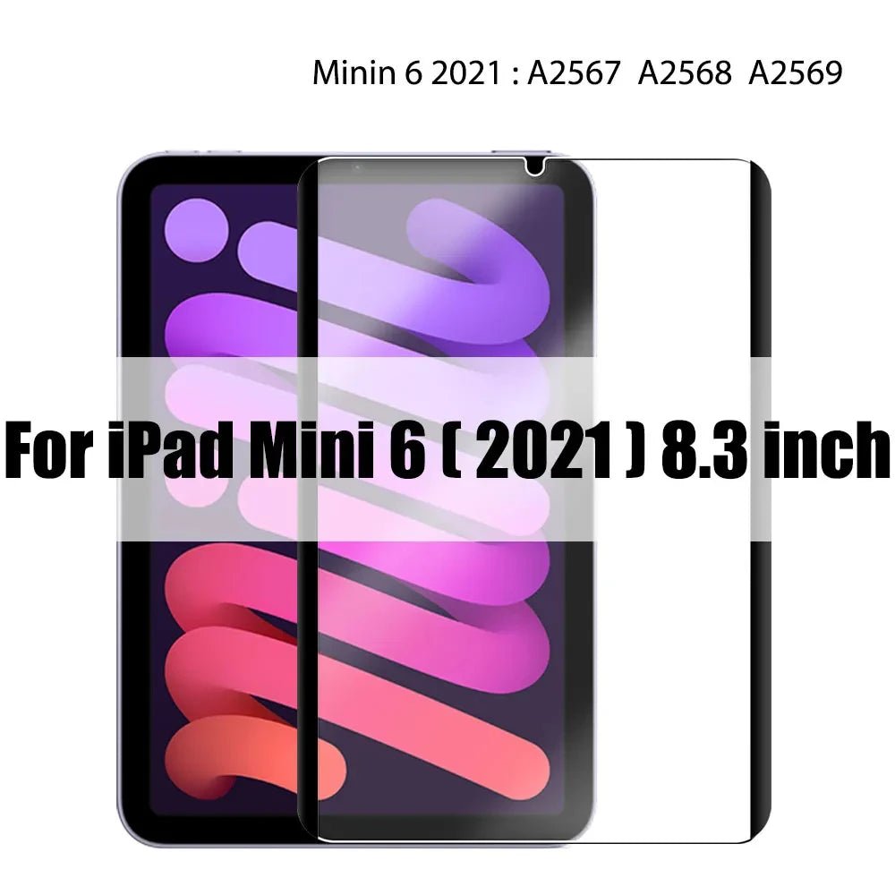 Paper Magnetic Like Screen Protector For Ipad 9 8 7 6 5 9th Generation 10 Ipad Pro 11 12.9 10.5 9.7 Air 5 4 13 2024 Mini 6 Film - Cozy & Co. Market