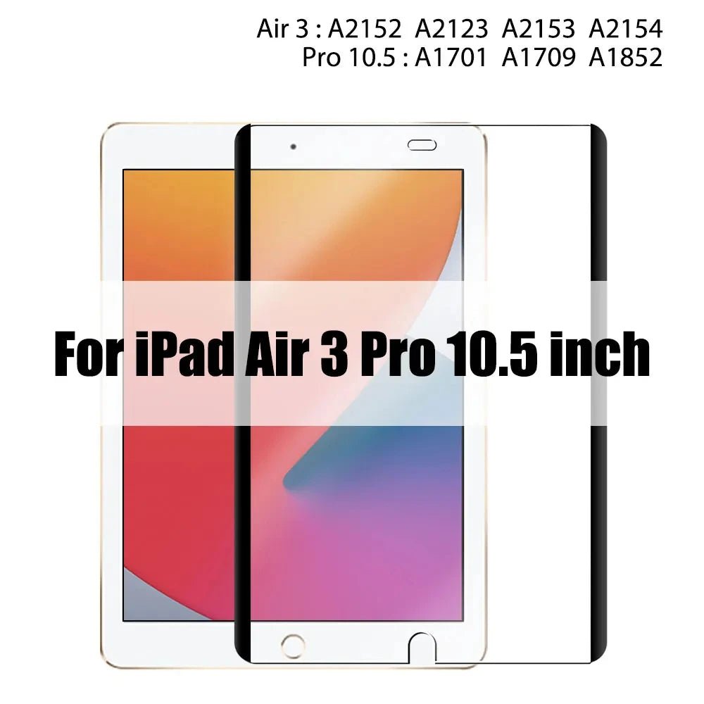 Paper Magnetic Like Screen Protector For Ipad 9 8 7 6 5 9th Generation 10 Ipad Pro 11 12.9 10.5 9.7 Air 5 4 13 2024 Mini 6 Film - Cozy & Co. Market