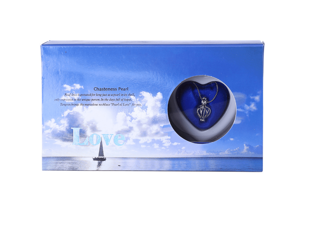 Pearl Jewelry Gift Box with Freshwater Necklace - Cozy & Co. Market