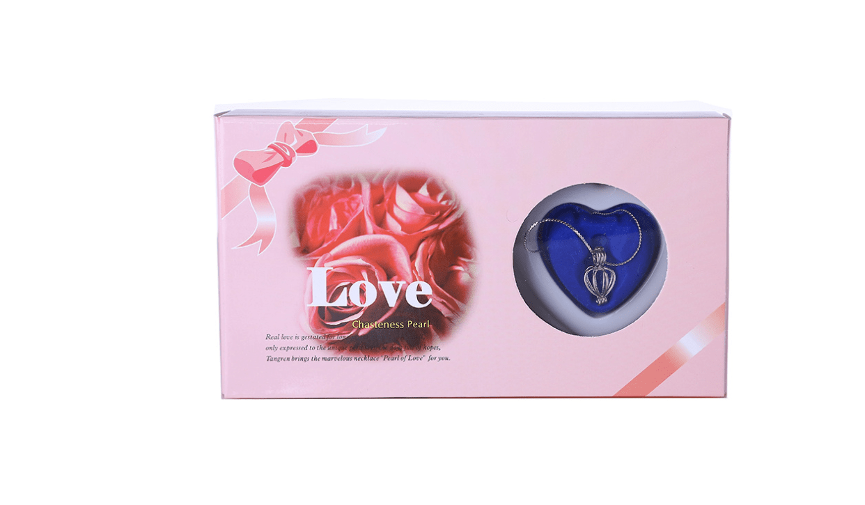 Pearl Jewelry Gift Box with Freshwater Necklace - Cozy & Co. Market