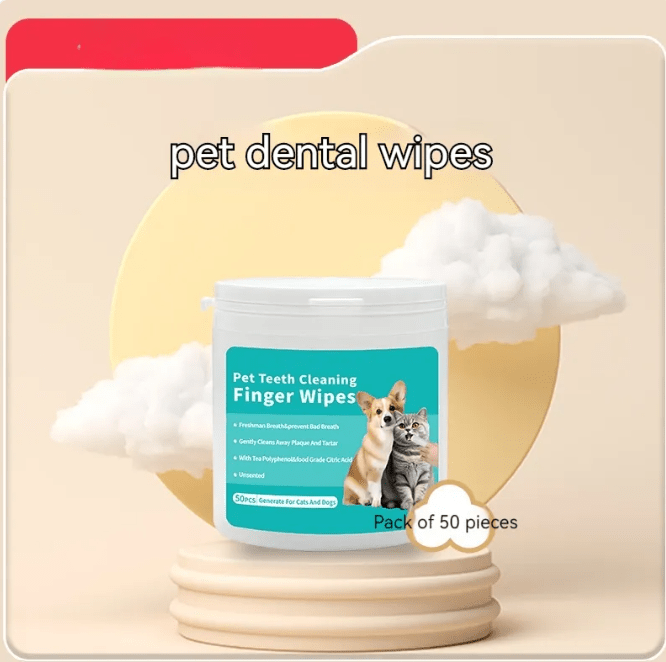 Pet Cleaning Gloves & Wipes - Cozy & Co. Market