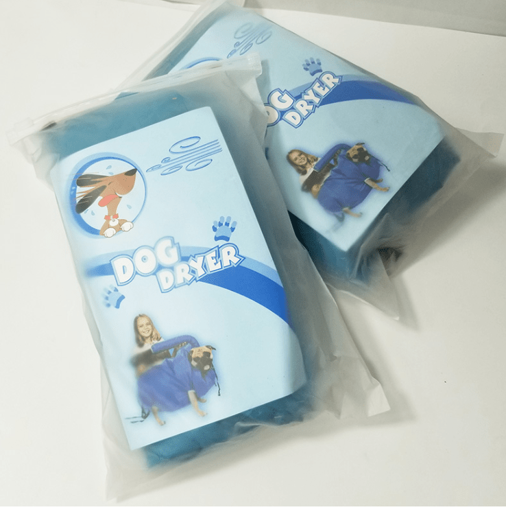 Pet Drying Box, Dryer, and Drying Bag - Cozy & Co. Market