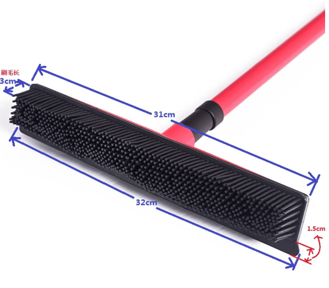 Pet Hair Removal Broom Mop - Cozy & Co. Market