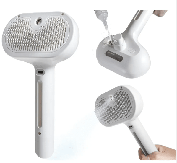 Pet Hair Spray Brush - Cozy & Co. Market