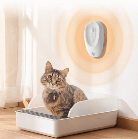 Pet Odor Eliminator for Litter Boxes - Cozy & Co. Market