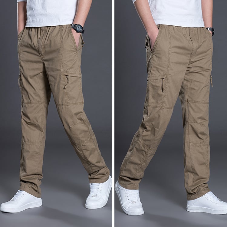 Plus Size Trousers for Men - Cozy & Co. Market