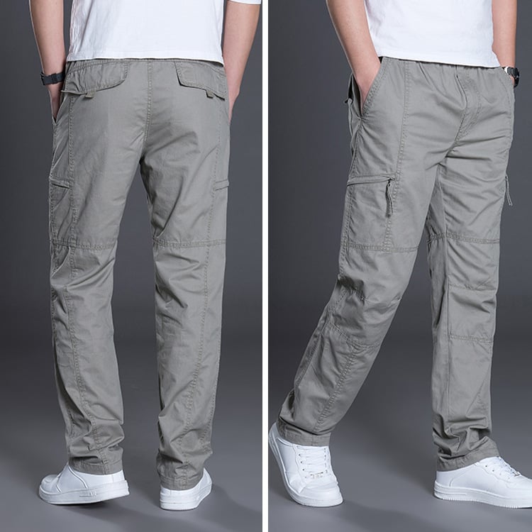 Plus Size Trousers for Men - Cozy & Co. Market