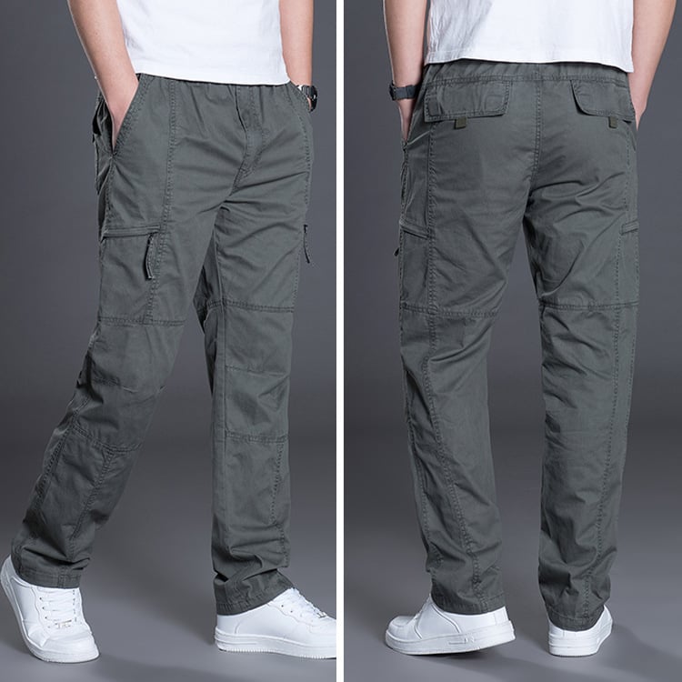 Plus Size Trousers for Men - Cozy & Co. Market