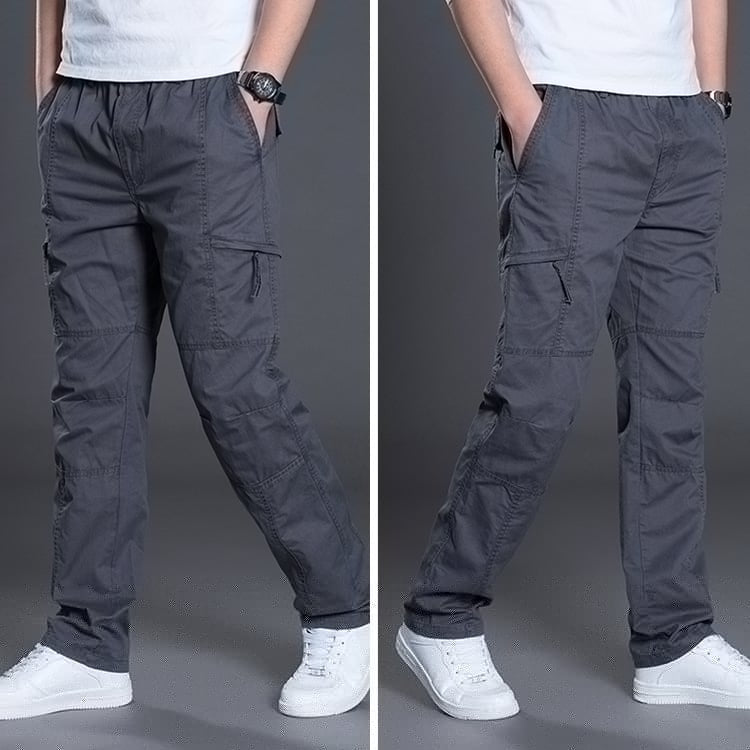 Plus Size Trousers for Men - Cozy & Co. Market