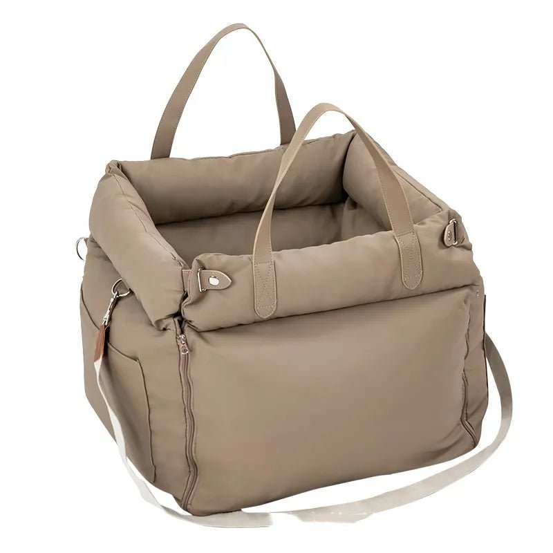 Portable Car Pet Safety Chair - Cozy & Co. Market