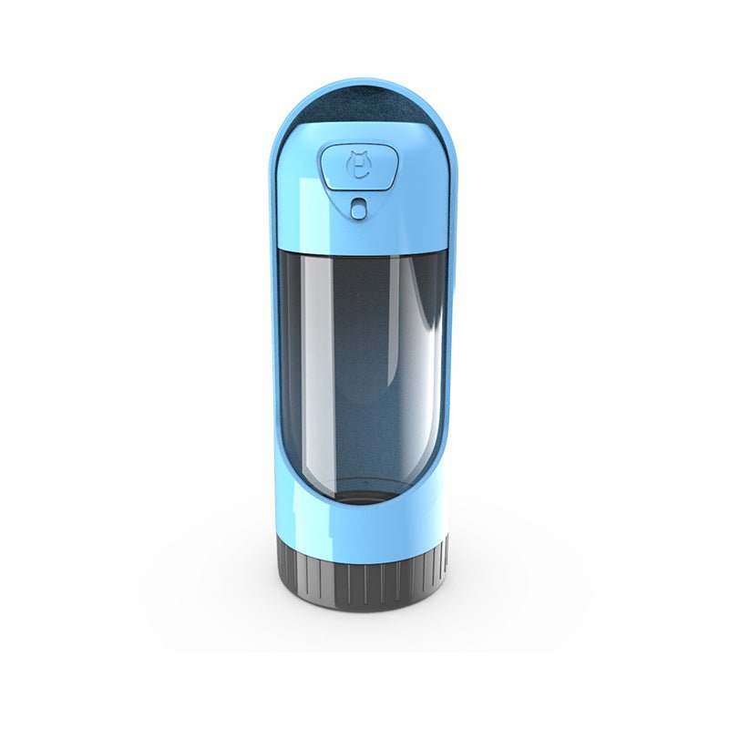 Portable Pet Water Dispenser with Filter and Cup - Cozy & Co. Market