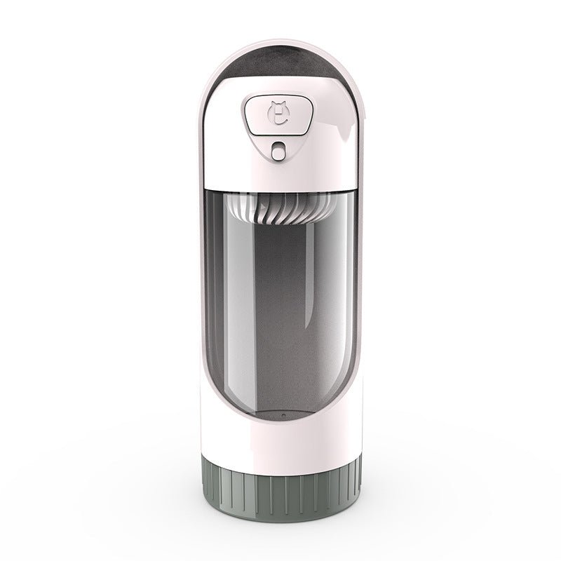 Portable Pet Water Dispenser with Filter and Cup - Cozy & Co. Market