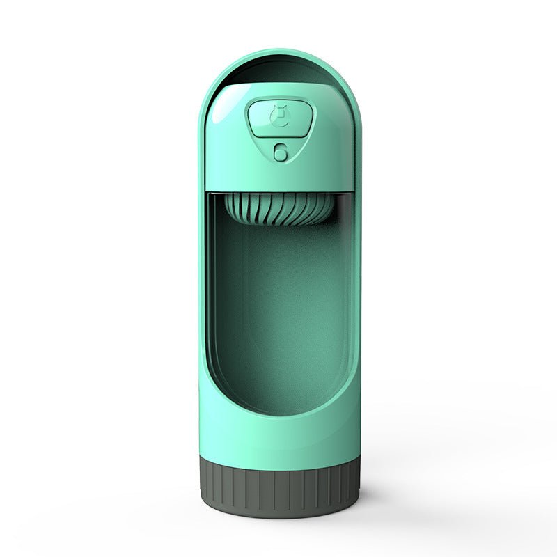 Portable Pet Water Dispenser with Filter and Cup - Cozy & Co. Market