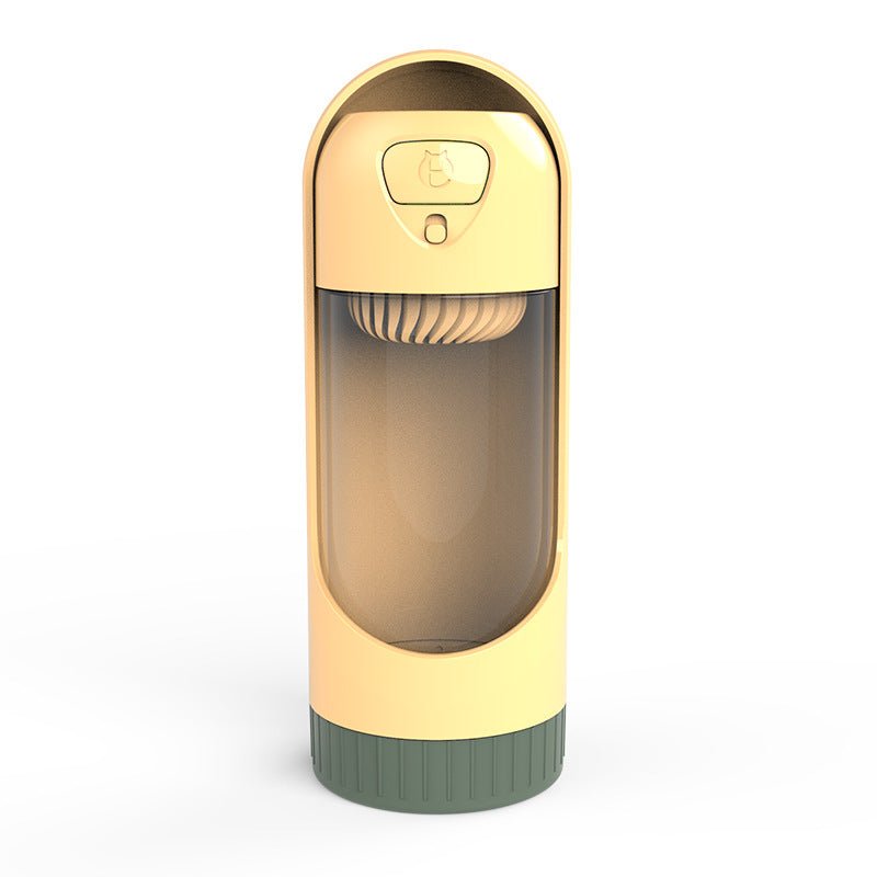 Portable Pet Water Dispenser with Filter and Cup - Cozy & Co. Market