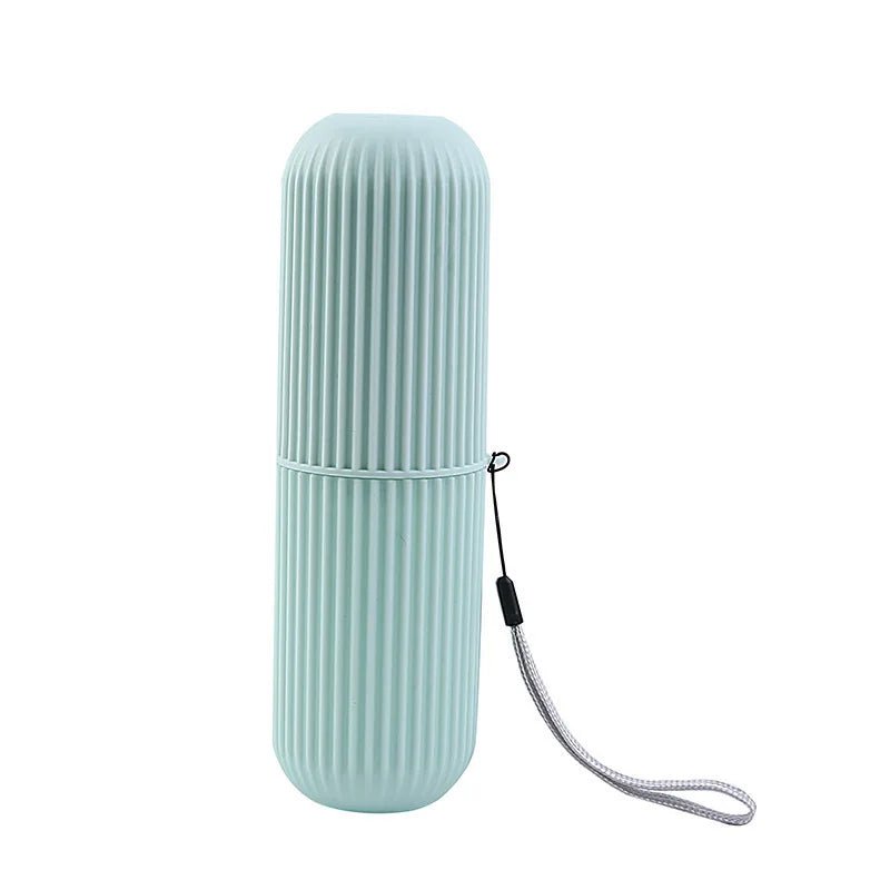 Portable Toothpaste Toothbrush Protect Holder Case Travel Camping Storage Box Protect Toothbrush Toothpaste from Dirt and Damage - Cozy & Co. Market