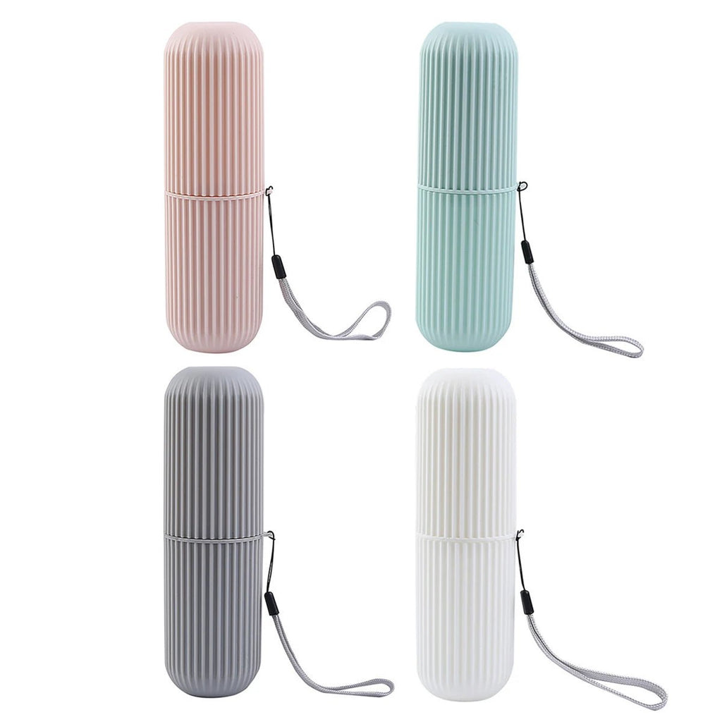 Portable Toothpaste Toothbrush Protect Holder Case Travel Camping Storage Box Protect Toothbrush Toothpaste from Dirt and Damage - Cozy & Co. Market