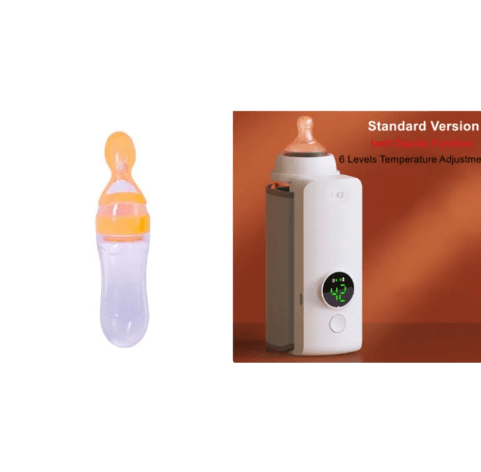 Portable Wireless Baby Bottle Warmer - Cozy & Co. Market