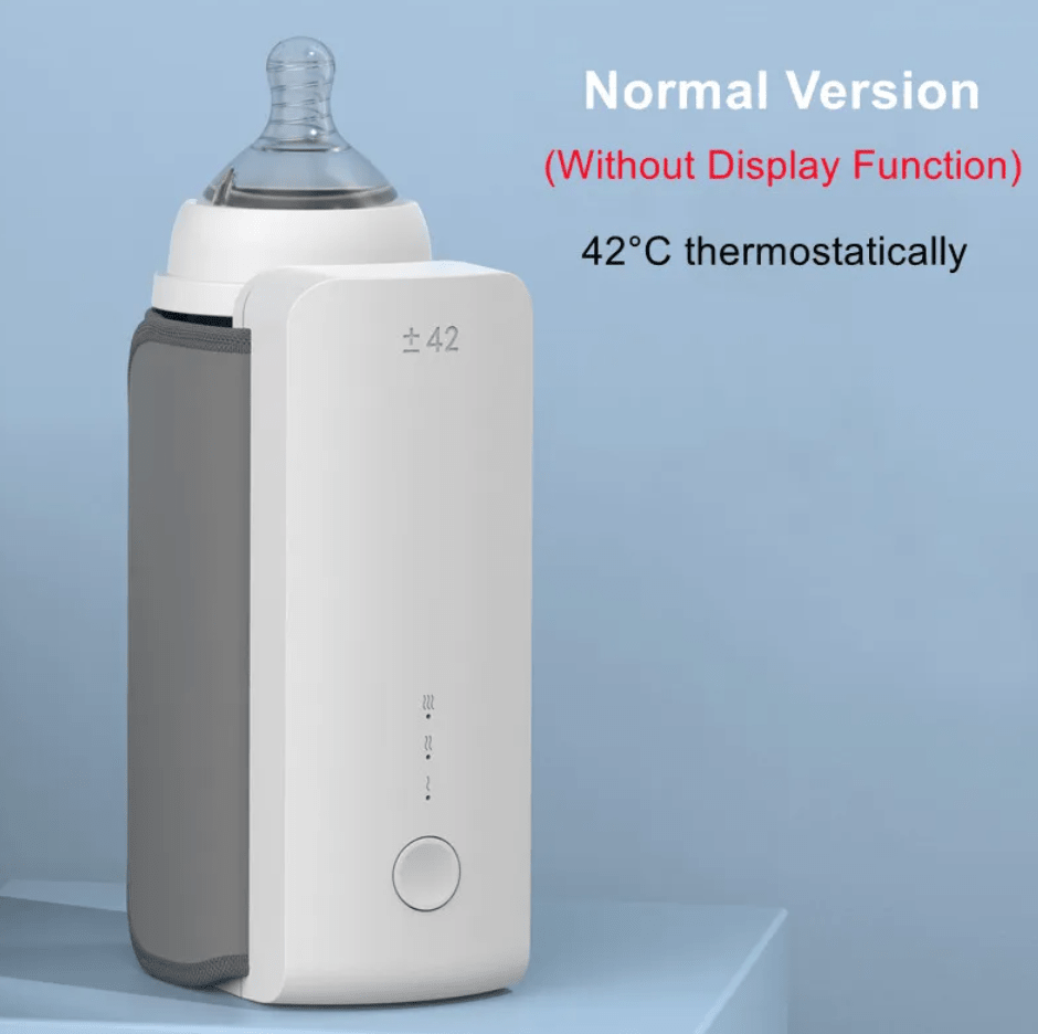 Portable Wireless Baby Bottle Warmer - Cozy & Co. Market