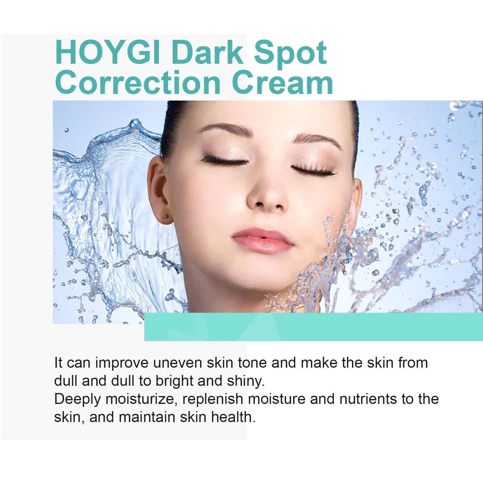 Powerful Spot-removing Whitening Freckles Cream Remove Melasma Dark Spots Fade Pigmentation Acne Moisturizing Brighten Skin Care - Cozy & Co. Market