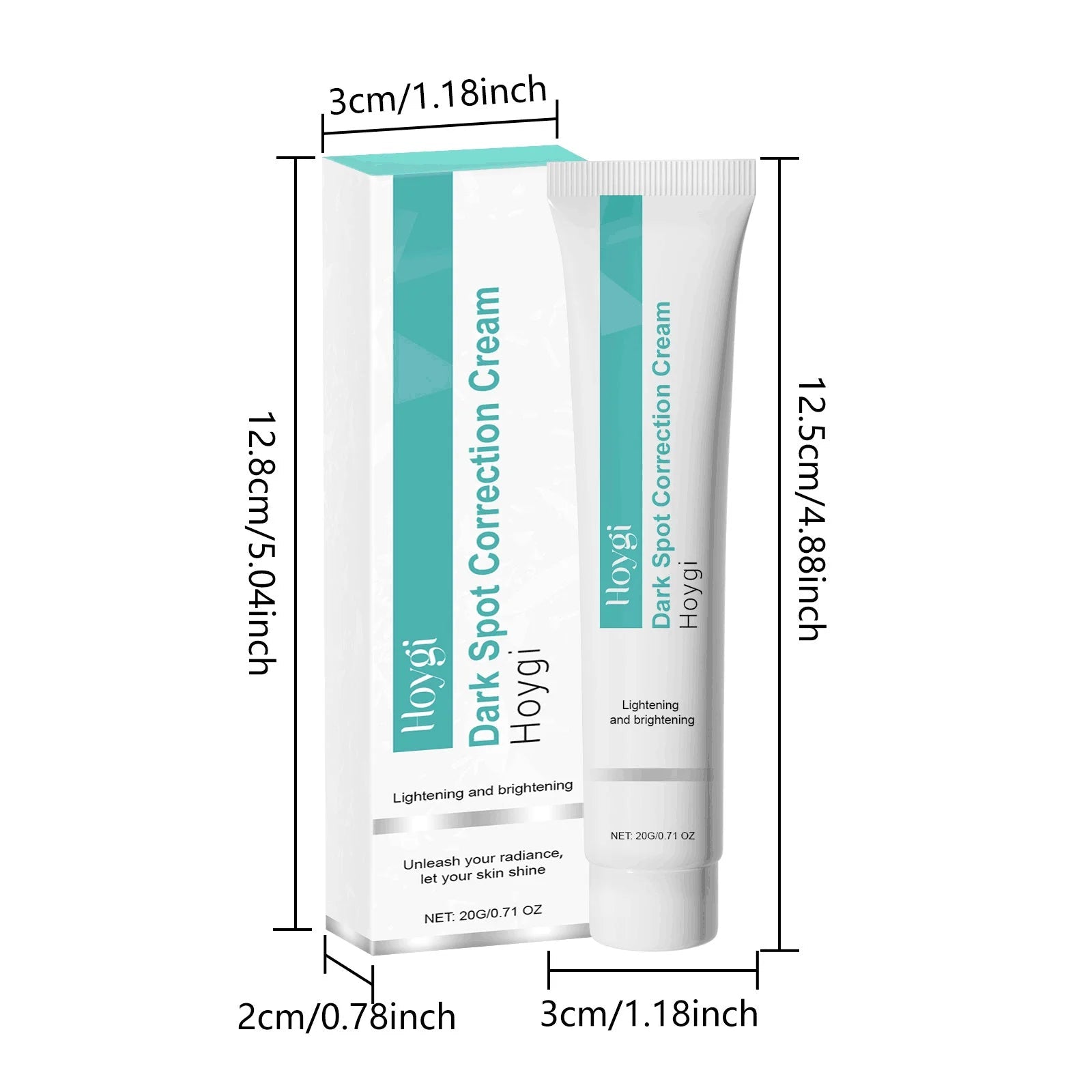 Powerful Spot-removing Whitening Freckles Cream Remove Melasma Dark Spots Fade Pigmentation Acne Moisturizing Brighten Skin Care - Cozy & Co. Market