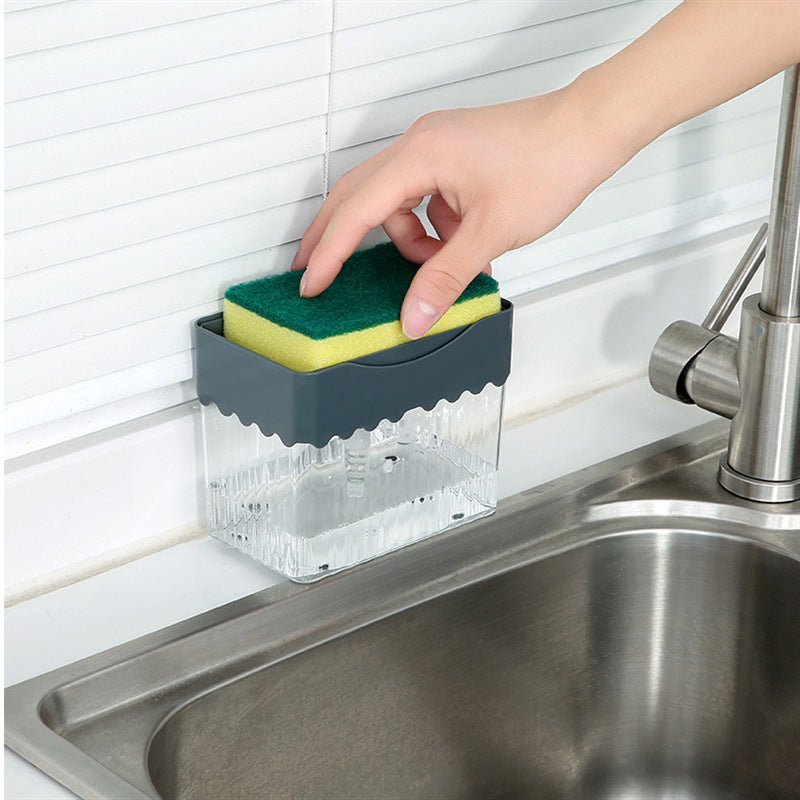 Press Liquid Dispenser for Kitchen Cleaning (Automatic) - Cozy & Co. Market