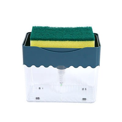 Press Liquid Dispenser for Kitchen Cleaning (Automatic) - Cozy & Co. Market