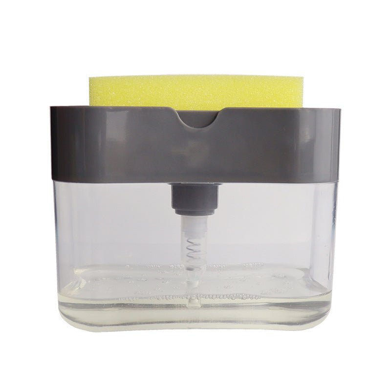 Press Liquid Dispenser for Kitchen Cleaning (Automatic) - Cozy & Co. Market