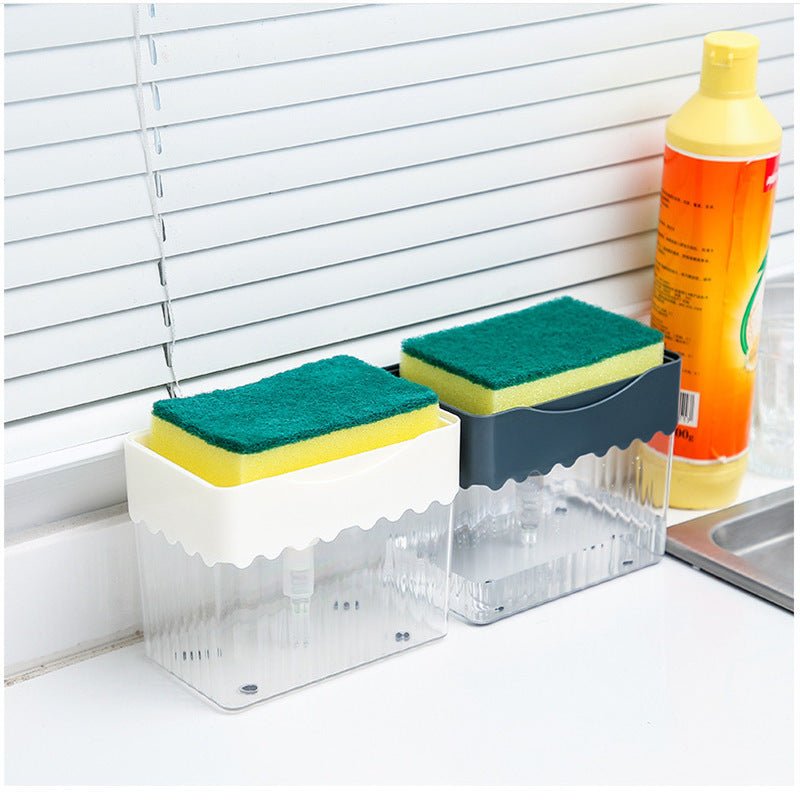 Press Liquid Dispenser for Kitchen Cleaning (Automatic) - Cozy & Co. Market