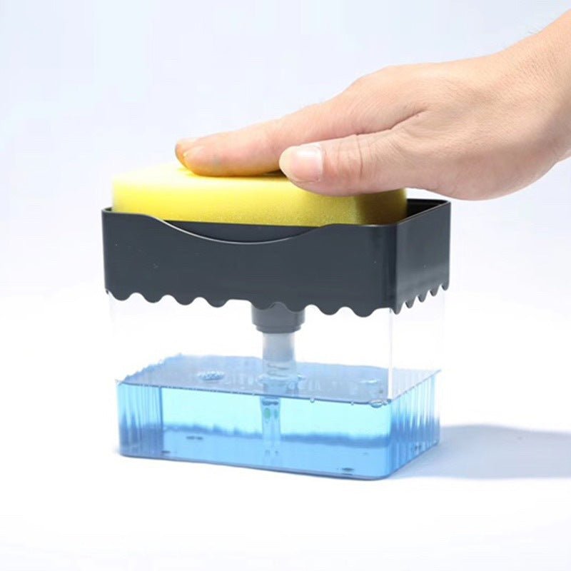 Press Liquid Dispenser for Kitchen Cleaning (Automatic) - Cozy & Co. Market
